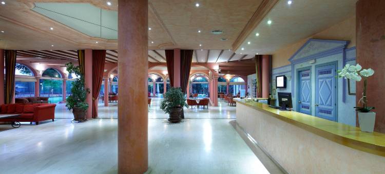 索鲁卡尔埃克大酒店(Exe Gran Hotel Solucar)图片