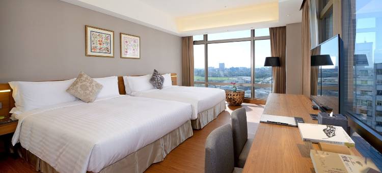 宜兰悦川酒店图片