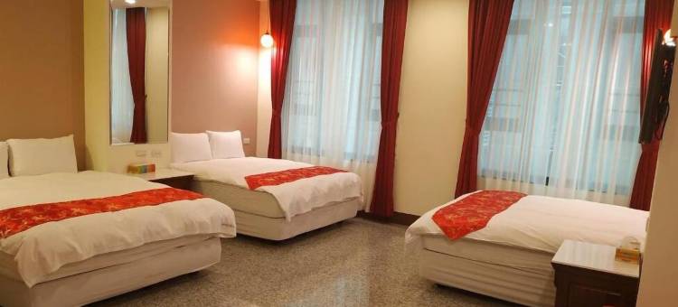 日月潭冠裕精緻旅店图片