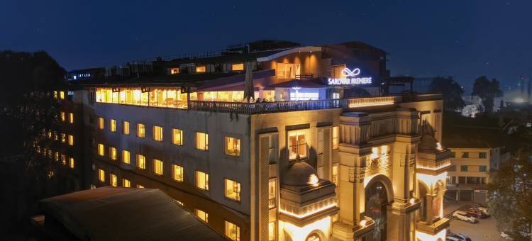 萨罗瓦尔斯里纳格高级酒店(Sarovar Premiere Srinagar)图片