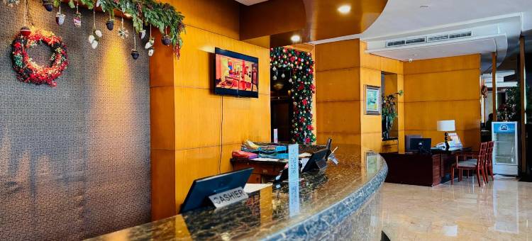 美娜多品质酒店(Manado Quality Hotel)图片