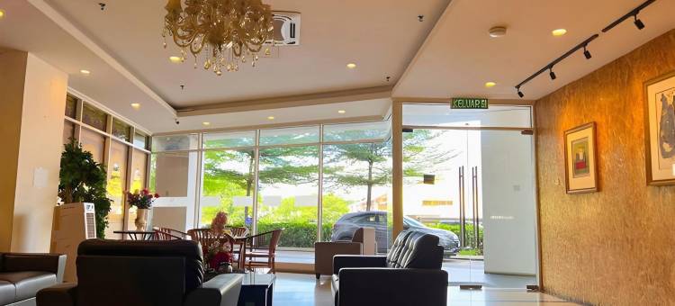 OUG吉隆坡峰会标志酒店(Summit Signature Hotel Oug Kuala Lumpur)图片