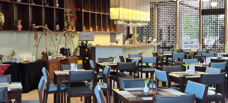 日惹蒂莫霍Horison翡翠酒店(Horison Emerald Timoho Yogyakarta)图片