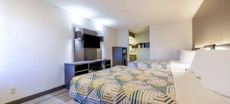 奥勒冈波特兰 - 东南 6 号汽车旅馆(Motel 6 Portland, or – Southeast)图片