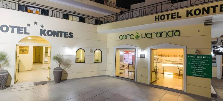 孔特酒店(Hotel Kontes Comfort)图片
