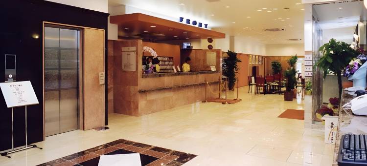 东横INN-水户站南口(Toyoko Inn Mito-Eki Minami-Guchi)图片