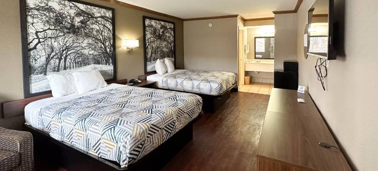 乔治亚亚特兰大 - 亚特兰大机场东 6 号汽车旅馆酒店(Motel 6 Atlanta, GA - Atlanta Airport East)图片