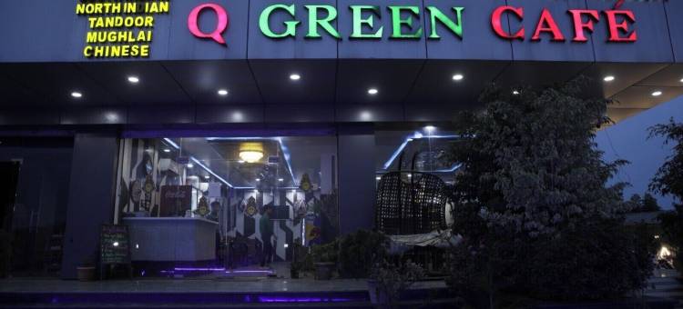 Q格林酒店(Hotel Q-Green)图片