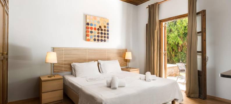 福丽科孚酒店式公寓(Folies  Corfu Hotel Apartments)图片