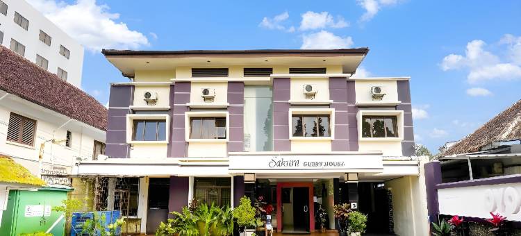 厄本维尤霍特尔萨库拉(Urbanview Hotel Sakura Bandung)图片