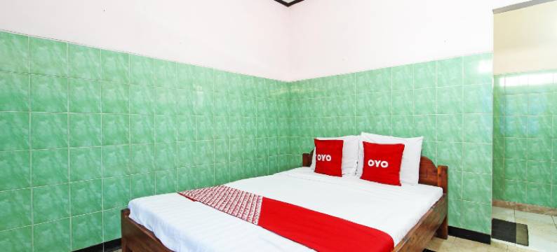 Hotel O Sri Mulyo度假屋，靠近Bantul苏丹阿贡体育场(Hotel O Pondok Wisata Sri MulyoNearSultan Agung Stadium Bantul)图片
