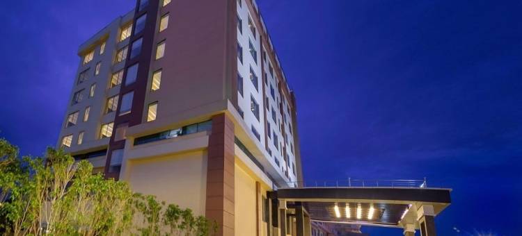 凯隆酒店(Golden Tulip Kukas Jaipur)图片