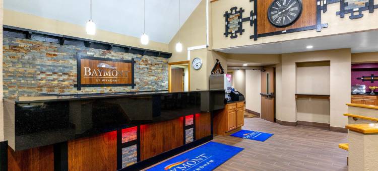 穆克纳戈呗盟套房酒店(Baymont by Wyndham Mukwonago)图片