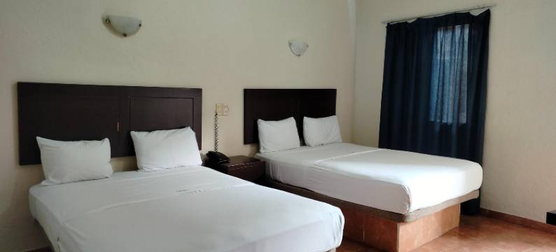 OYO 普拉萨韦拉克鲁斯历史中心酒店(OYO Hotel Plaza Veracruz Centro Historico)图片