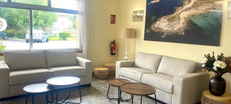 月亮梦酒店拉兰萨达(Hotel Moon Dreams la Lanzada)图片