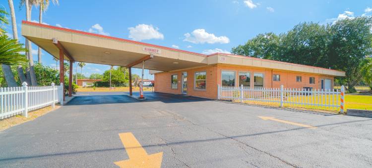 OYO Weslaco Mercedes经营的Vali Ho汽车旅馆(Vali Ho Motel by OYO Weslaco Mercedes)图片