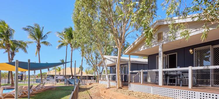 RAC埃克斯茅斯开普假日公园(RAC Exmouth Cape Holiday Park)图片