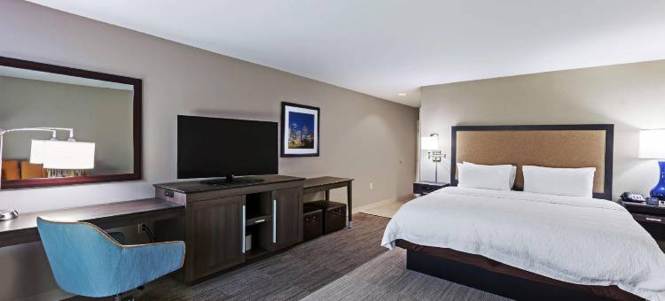 希尔顿欢朋套房酒店-中休斯顿10(Hampton Inn & Suites Houston Heights I-10)图片