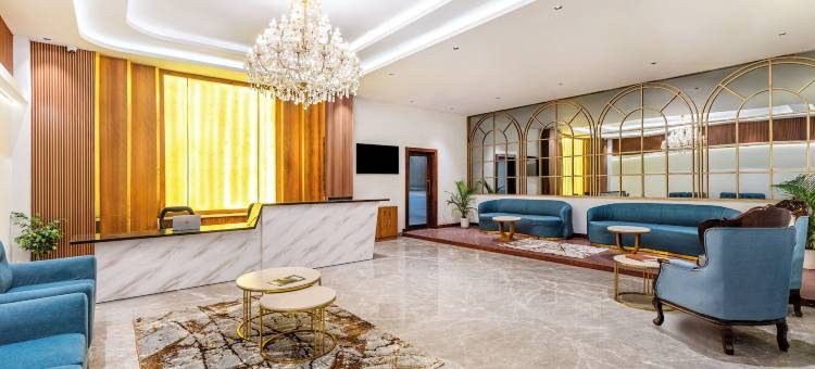 Sterling GK Exotica 德拉敦(Sterling GK Exotica Dehradun)图片