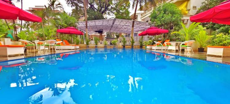 马什皮酒店和度假村(Maashpi Hotel & Resort)图片
