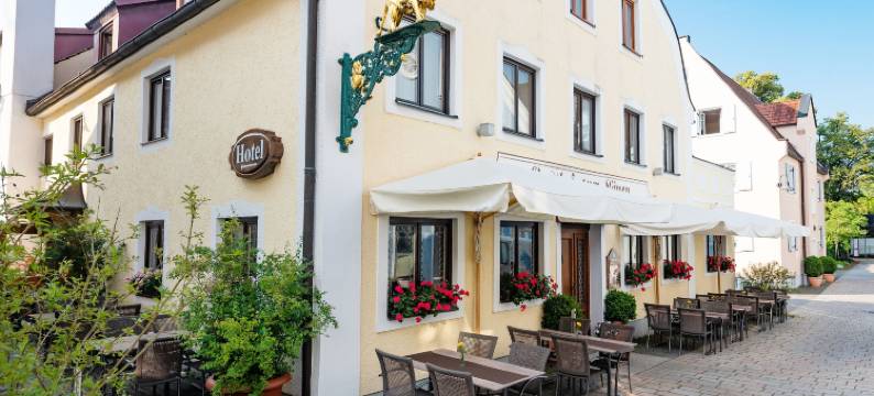 金狮酒店(Gasthof Zum Löwen)图片