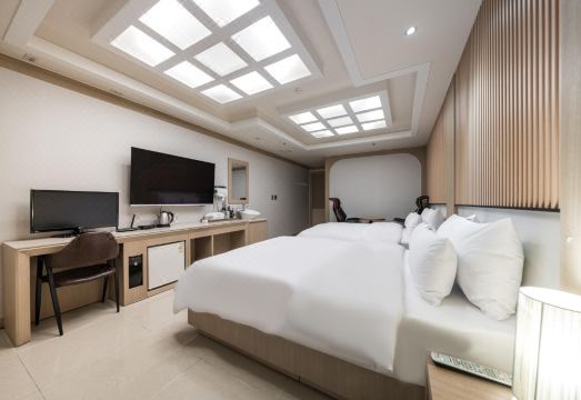 Dongtan Cozy Hotel Overview