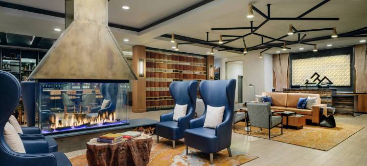 阿斯彭巴索尔特霍夫曼酒店，希尔顿Tapestry系列(The Hoffmann Hotel Basalt Aspen, Tapestry Collection by Hilton)图片