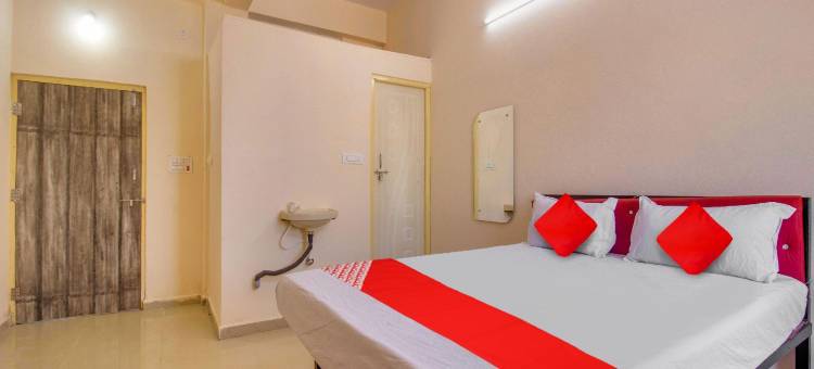 Hotel O G7 Residency图片