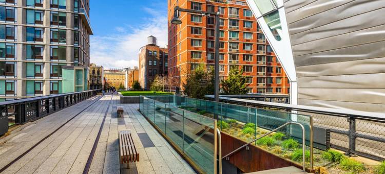 纽约切尔西智选假日酒店 - 游牧区(Holiday Inn Express NYC Chelsea - NoMad Area)图片