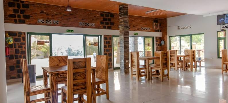 穆桑泽洞穴酒店(Musanze Caves Hotel)图片