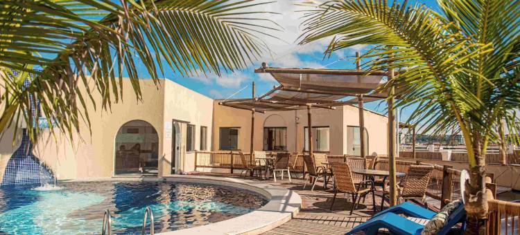 奥帕巴普拉亚酒店(Opaba Praia Hotel)图片