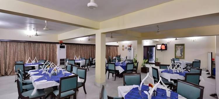 斯沃斯提棕榈度假村(Swosti Palm Resort Gopalpur)图片