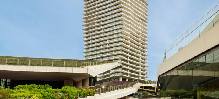 伊斯坦布尔莱佛士酒店(Raffles Istanbul)图片