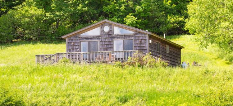 Rustic 2Br Cabin Retreat with Epic Views图片