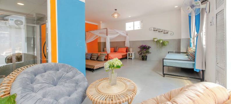 武园法BMT民宿(Homestay Vuon Phap BMT)图片