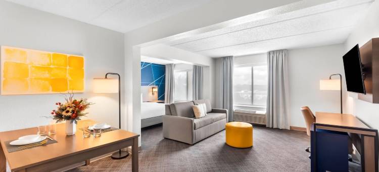 奥斯汀机场舒适套房酒店(Comfort Suites Austin Airport)图片