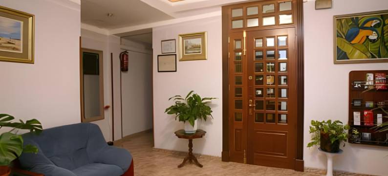 撒丁尔罗旅馆(Hostal Sardinero)图片