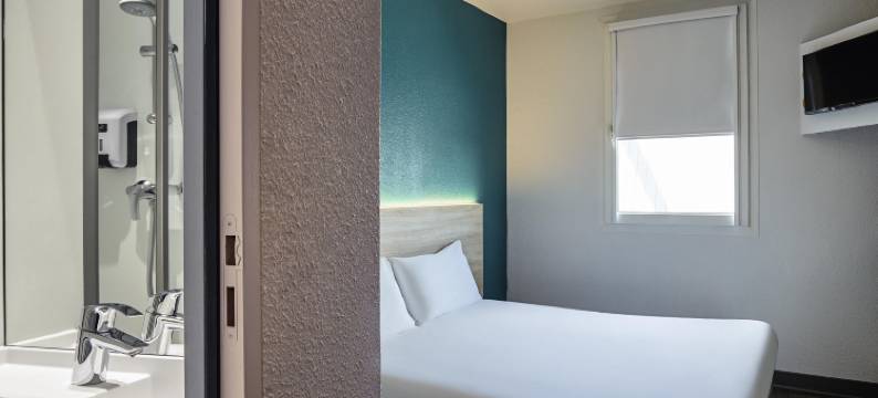 米卢斯中心西 hotel F1 酒店(Hotelf1 Mulhouse Centre Ouest)图片