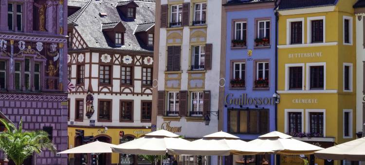 米卢斯中心西 hotel F1 酒店(Hotelf1 Mulhouse Centre Ouest)图片