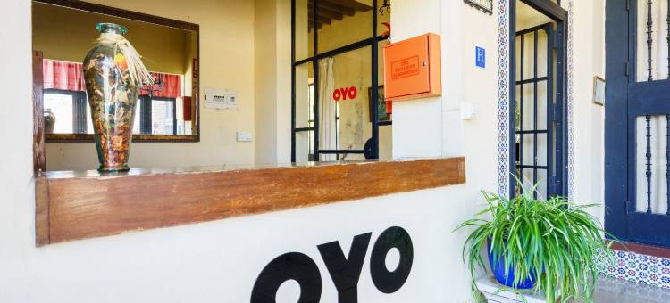 OYO拉斯库布雷斯酒店(Venta del Alto Hotel las Cumbres by Vivere Stays)图片