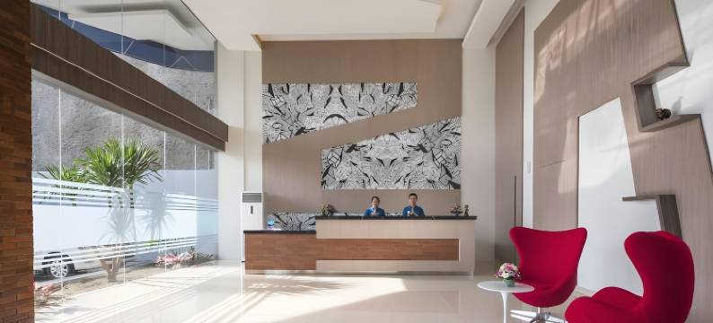 雅加达法特玛瓦蒂ITC 88酒店by WH(Hotel 88 ITC Fatmawati Jakarta by WH)图片