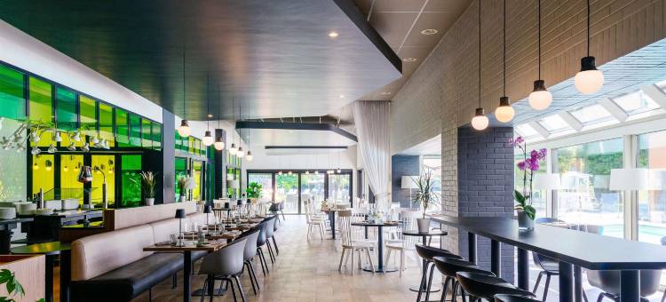 米兰利纳特机场诺富特酒店(Novotel Milano Linate Aeroporto)图片
