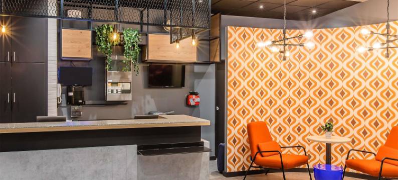 宜必思布拉干萨酒店(Ibis Braganca)图片