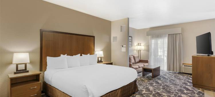 河滨贝斯特韦斯特优质套房酒店(Best Western Plus Riverfront Hotel and Suites)图片