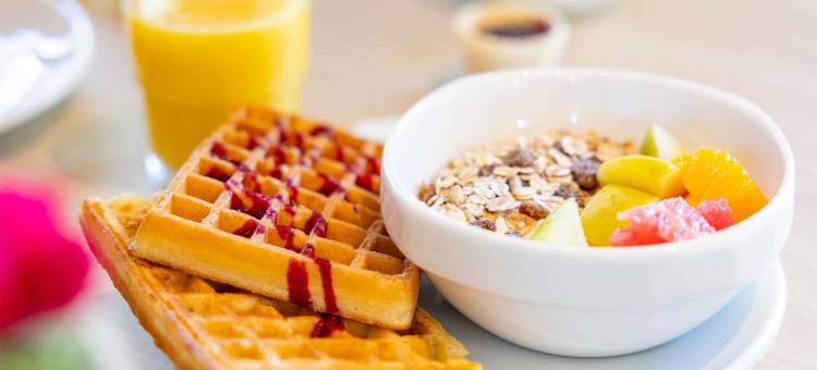 布雷斯布尔格宜必思快捷酒店(Ibis Budget Bourg en Bresse)图片