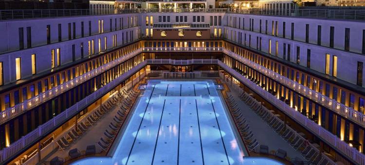 巴黎Molitor莫利托美憬阁水疗酒店(Molitor Hotel & Spa Paris  MGallery Collection)图片
