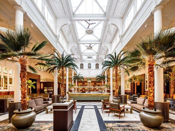 The Municipal Hotel & Spa Liverpool - MGallery CollectionHotel Overview