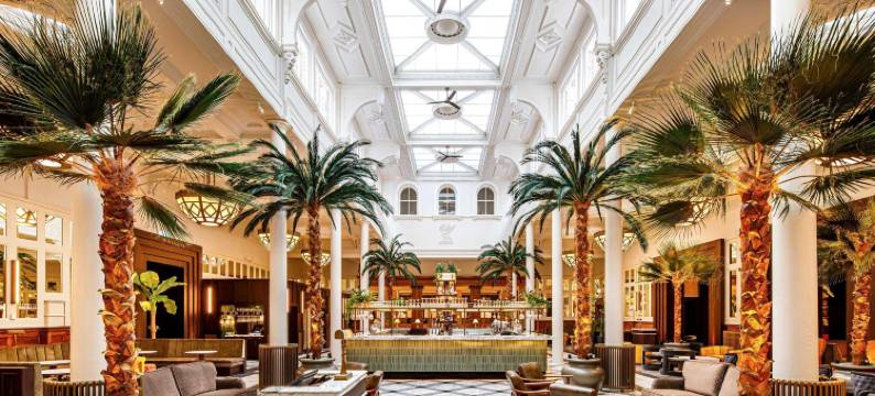 利物浦城市水疗酒店 - 美憬阁系列(The Municipal Hotel & Spa Liverpool - MGallery Collection)图片