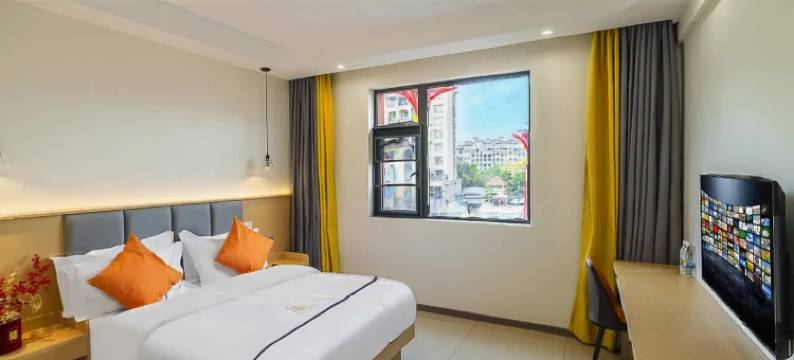 希岸酒店(楚雄彝海公园市政务中心店)图片