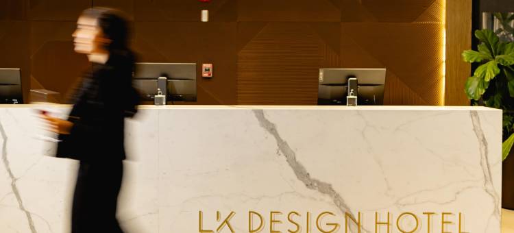 弗洛里亚诺波利斯LK设计酒店(LK Design Hotel Florianópolis)图片